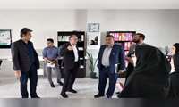 نشست مشترک مدیر شبکه بهداشت و درمان با شهرداران مسکن مهر و شهر صفادشت