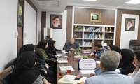 برگزاری سومین جلسه کمیته راهبردی پویش ملی دیابت و فشارخون 1402