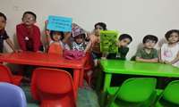 کارگاه آموزشی در مهد کودک و پیش دبستانی های سطح شهرستان به مناسبت هفته ملی کودک