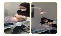 خدمات تخصصی دندانپزشکی به‌صورت رایگان به مددجویان تحت پوشش کمیته امداد امام خمینی شهرستان ملارد