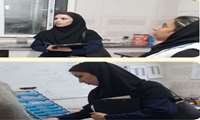  بازدید کلی از فضای مرکز و بررسی رفع نواقص بهداشتی مشاهده شده توسط کارشناسان مراقب سلامت