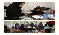 همکاری شبکه بهداشت ملارد جهت آماده سازی لوازم دندانپزشکی در آستانه اربعین حسینی
