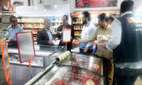 معدوم سازی ۲۵ کیلوگرم گوشت غیربهداشتی توسط بازرسین ملارد