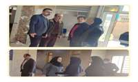  بررسی وضعیت فیزیکی مراکز، مشکلات موجود و نیازهای کارکنان و جامعه تحت پوشش 