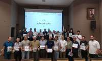 ارائخ آموزش‌های لازم و دستورالعمل‌های مرتبط با کنترل و پیشگیری از مصرف دخانیات در محیط کار به متصدیان اصناف شهرستان