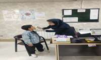 آغاز برنامه وارنیش فلورایدتراپی دانش‌آموزان به صورت کاملاً رایگان در مدارس ابتدایی 