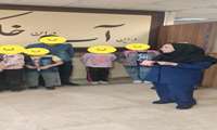  ارائه خدمات رایگان دندانپزشکی به گروه هدف زیر ۱۲ سال در مراکز بهداشت