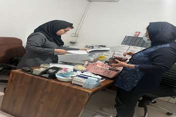 بررسی وضعیت تغذیه‌ای سالمندان و پرونده‌های آنان 