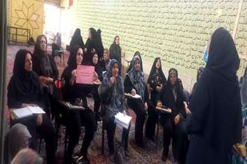 معرفی مراکز ارائه خدمات جامع سلامت به مراجعین در هفته ملی سالمندان