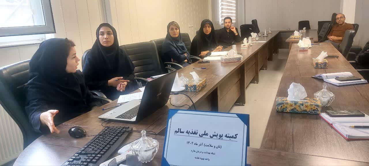 بررسی شاخص‌های «نان سالم»، نقش آن در پیشگیری از بیماری‌های غیرواگیر و چگونگی انتقال پیام‌های آموزشی به اقشار مختلف جامعه