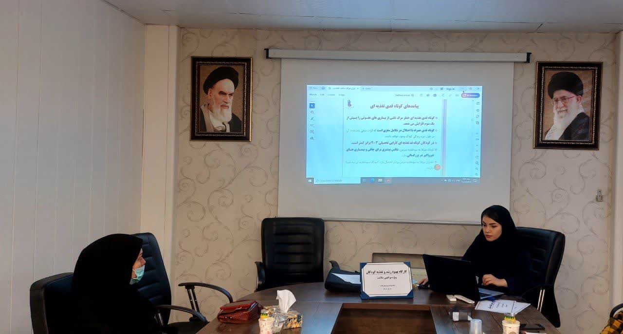 ارائه راهکارهای مداخله‌ای مؤثر در راستای ارتقای این شاخص‌ها 