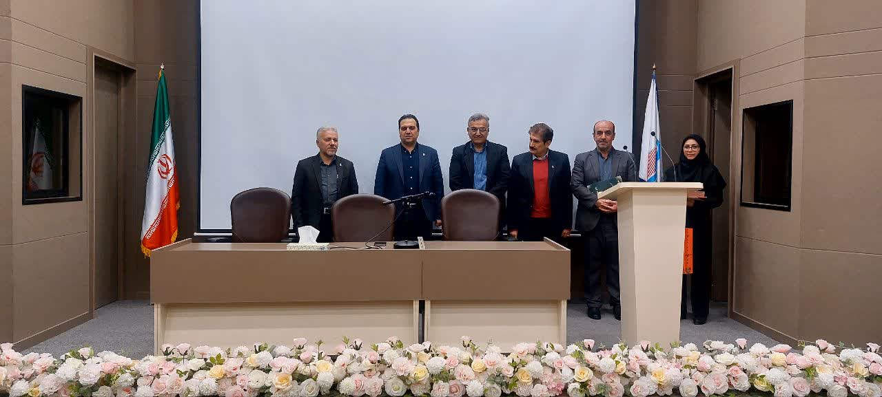 معارفه معاونان جدید بخش  بهداشت و درمان