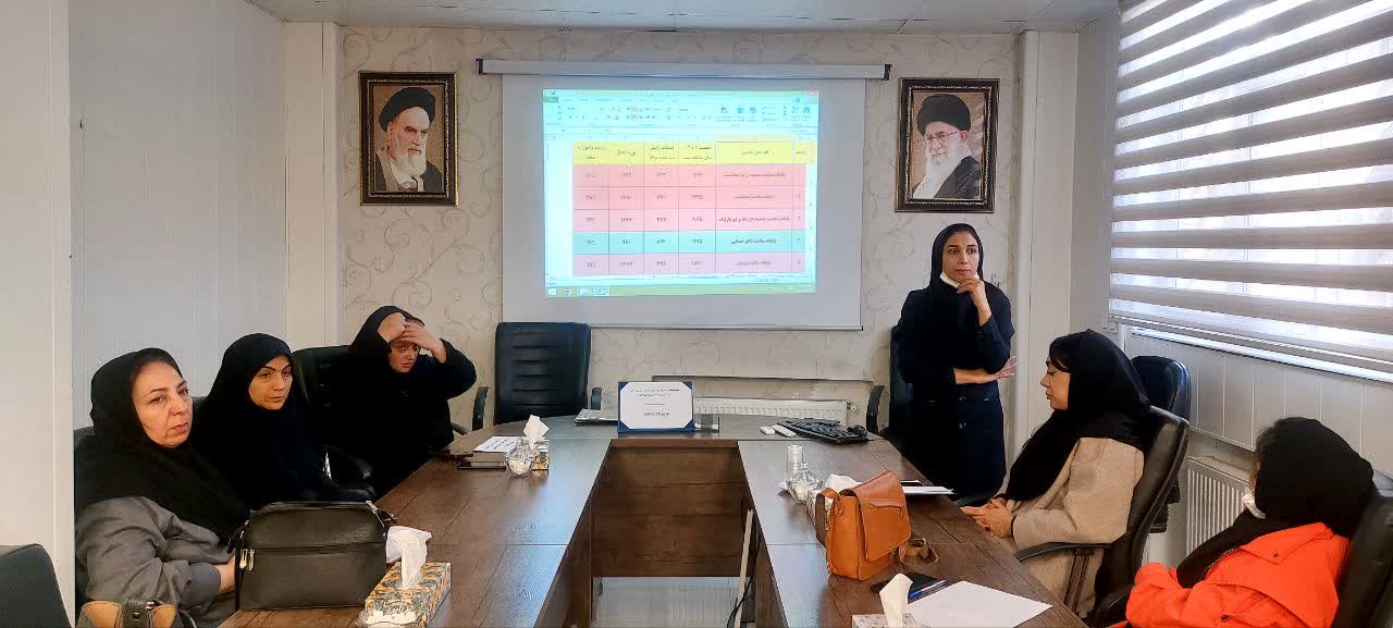 بررسی شاخص‌های وارنیش‌تراپی، به‌ویژه در گروه سنی ۶ تا ۱۲ سال