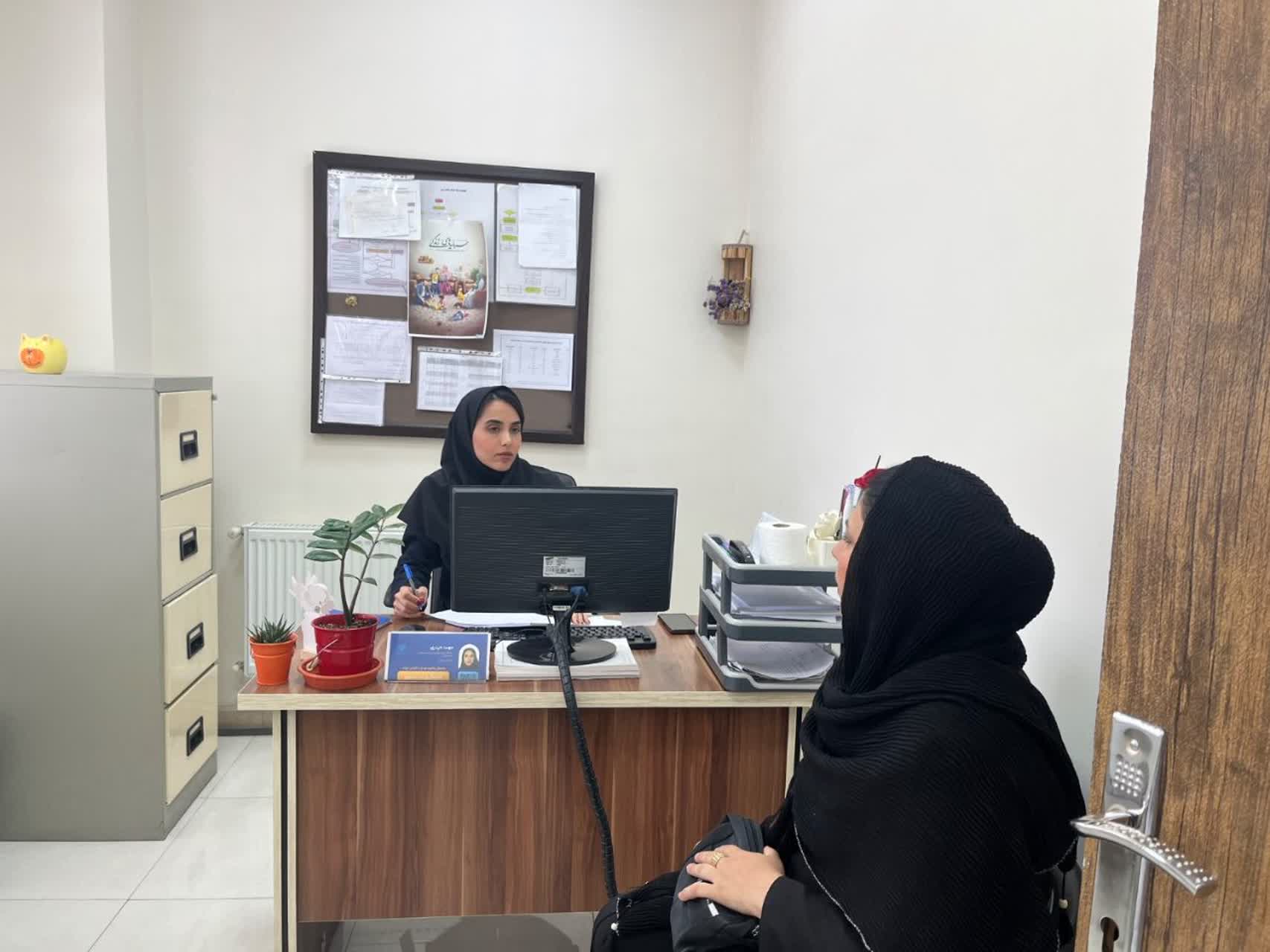 بررسی شاخص‌های مرتبط و نمودارهای رشد، توصیه‌های لازم در زمینه بهبود الگوی تغذیه، مدیریت وزن و پیشگیری از مشکلات تغذیه‌ای