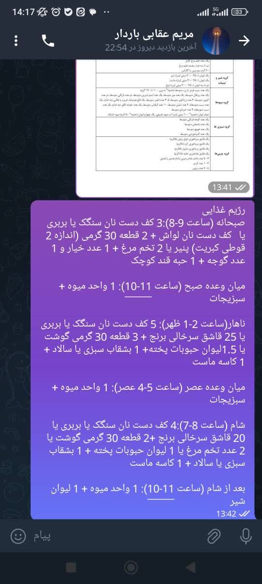  ارائه راهنمایی‌های تکمیلی در تماس تلفنی با بیماران جهت ارزیابی وضعیت ارجاعات آنلاین 