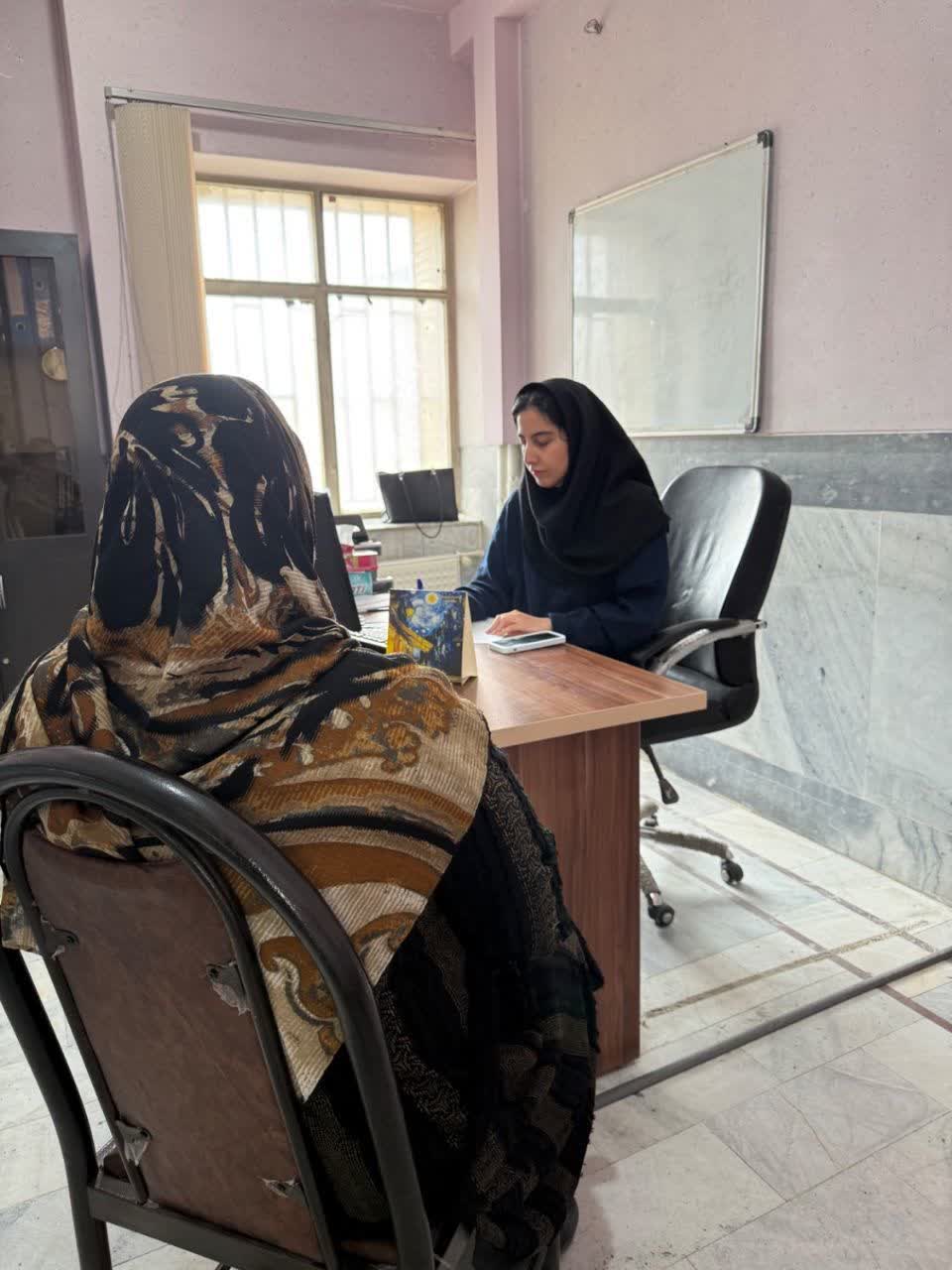  اصلاح عادات غذایی و پایش مستمر شاخص‌های سلامت مراجعین توسط کارشناسان بهبود تغذیه