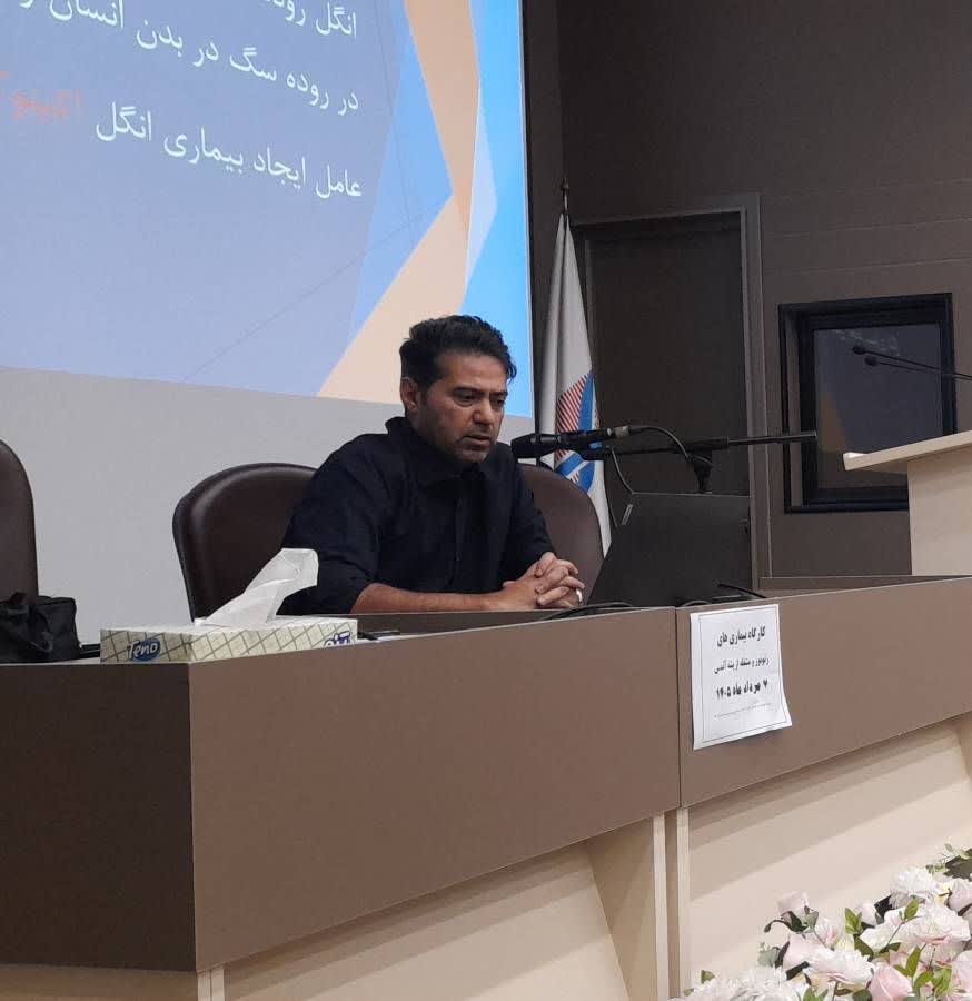 تشریح مراقبت و کنترل بیماری‌های مشترک بین انسان و حیوان و همچنین بیماری‌های منتقله از پشه آئدس 