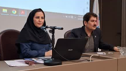 تاکید دکتر گلبخش بر همکاری و پشتیبانی ادارات شهرستان در راستای اجرای مطلوب خدمات سلامت