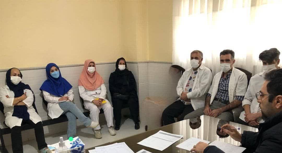 بررسی اصول تغذیه سالم در دوران سالمندی و نقش آن در ارتقای کیفیت زندگی سالمندان