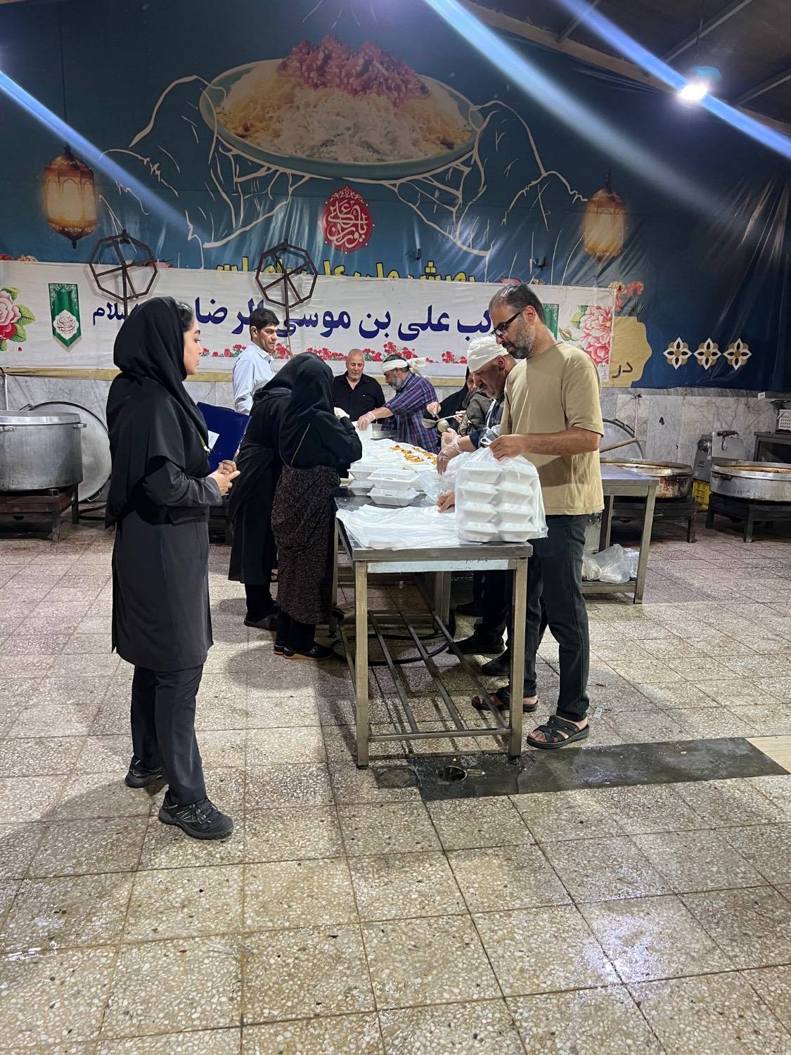  عملیاتِ پایشِ مستمر، با هدف پیشگیری از هرگونه خطای احتمالی در زنجیره تأمین