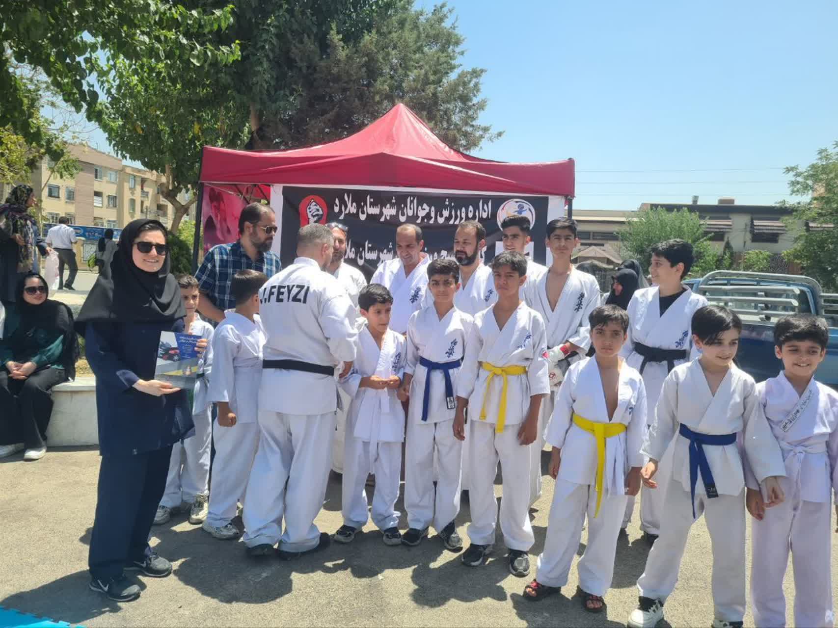 ارائه آموزش‌های لازم در زمینه ارتقای سلامت جوانان به شرکت‌کنندگان