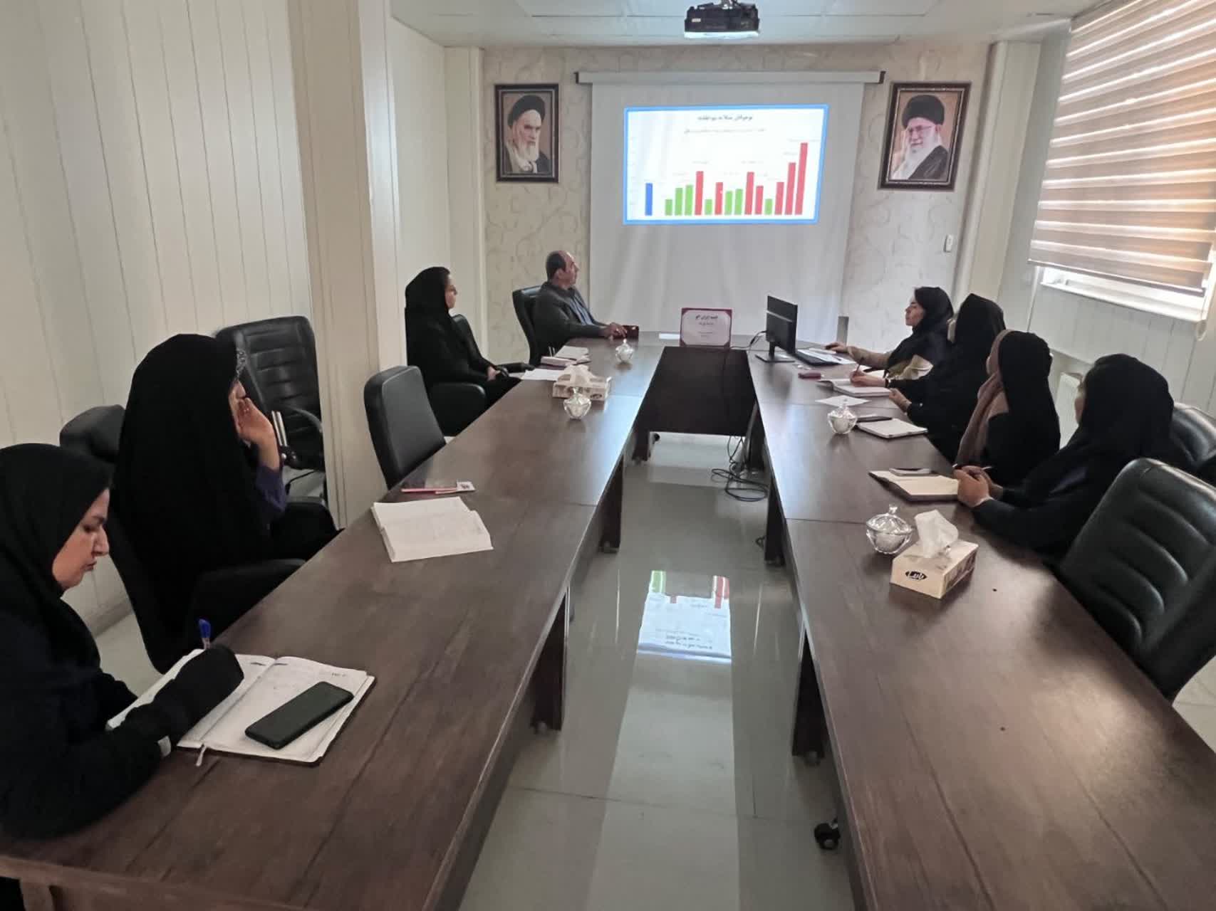 تبیین راهکارهای عملیاتی جهت تحقق حداکثری اهداف ابلاغی