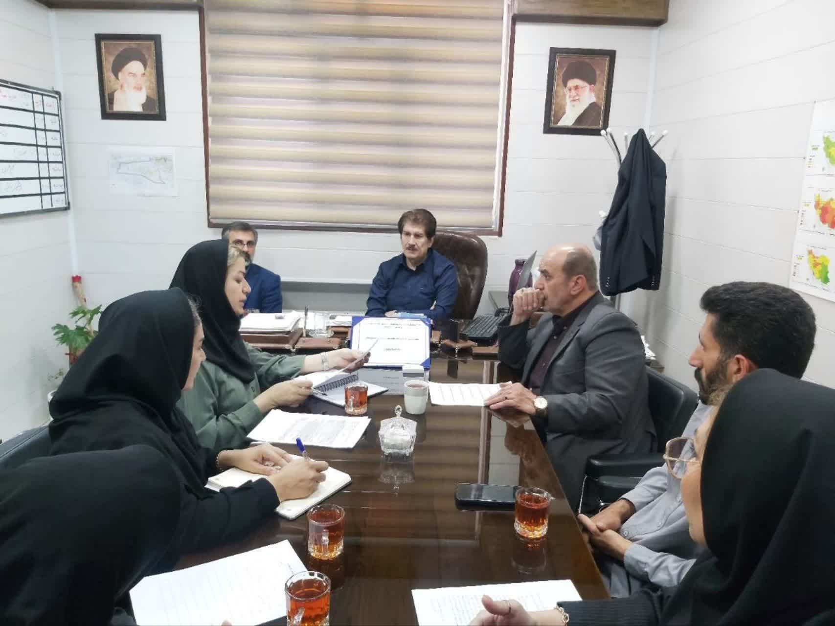 تحلیل دقیق چالش‌های موجود در سال گذشته در جلسه هم اندیشی
