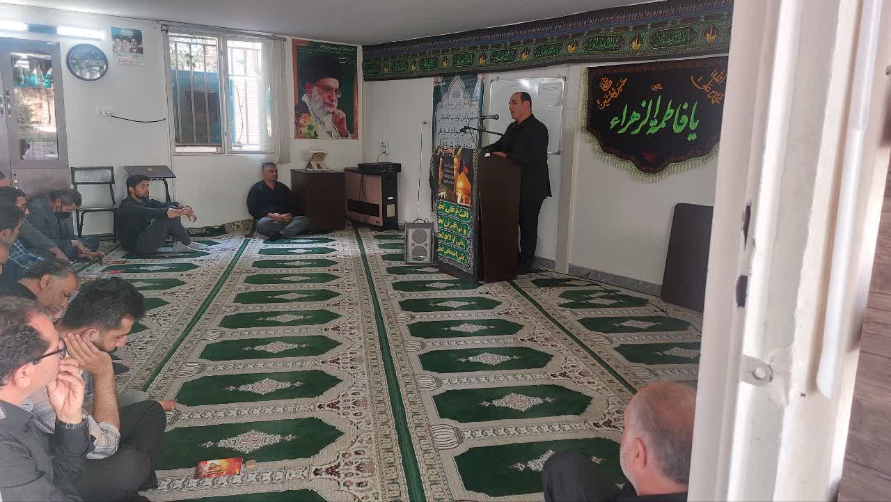 فرارسیدن شهادت سیدالساجدین امام زین العابدین (ع) تسلیت باد