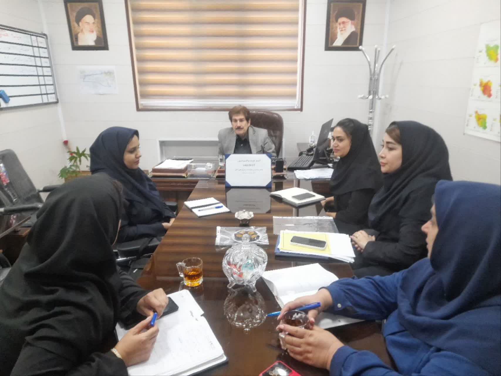 ارائه آموزشهای کاربردی عوارض واکسن به والدین کودکان زیر ۵ سال توسط مراقبین سلامت پس از تزریق واکسن