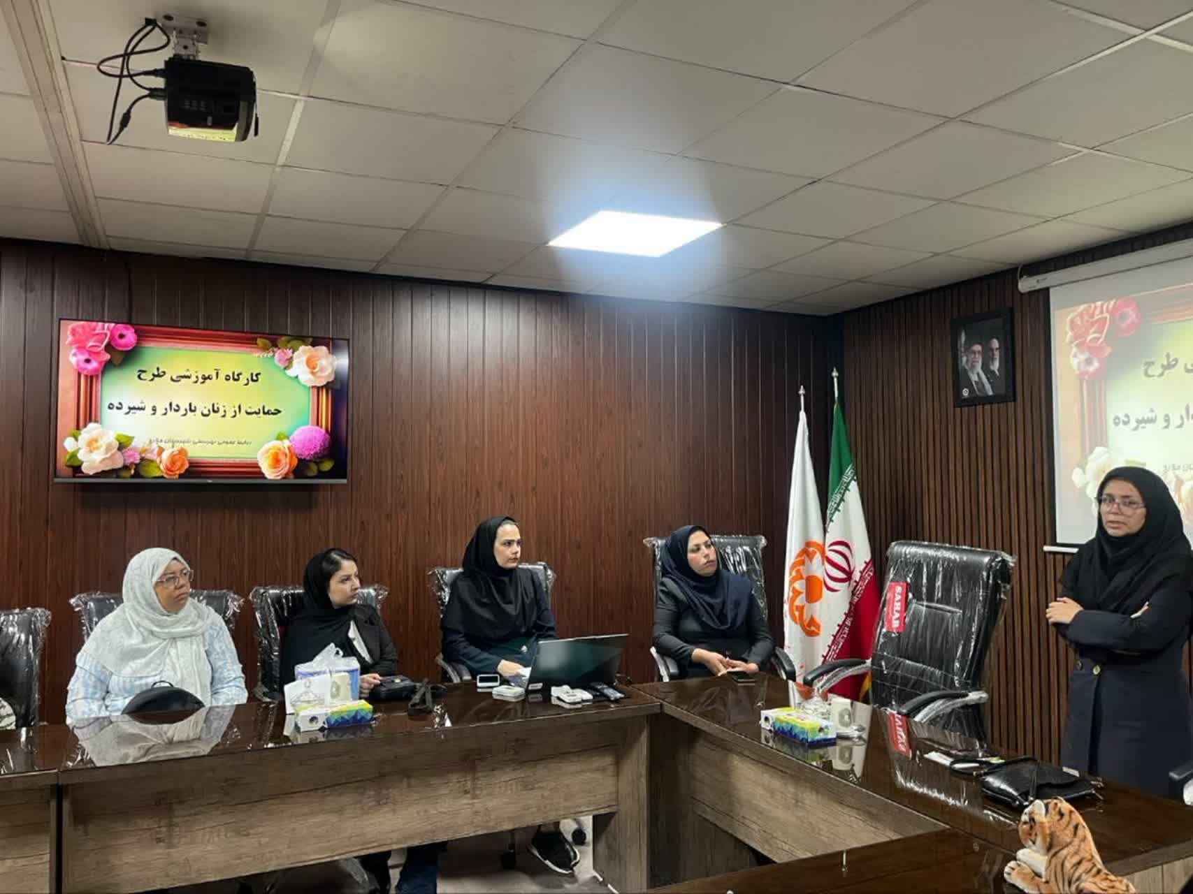  تشریح نحوه عملکرد و شرایط اهدای شیر، بر نقش ارزشمند مادران نیکوکار در تأمین سلامت نوزادان نیازمند 