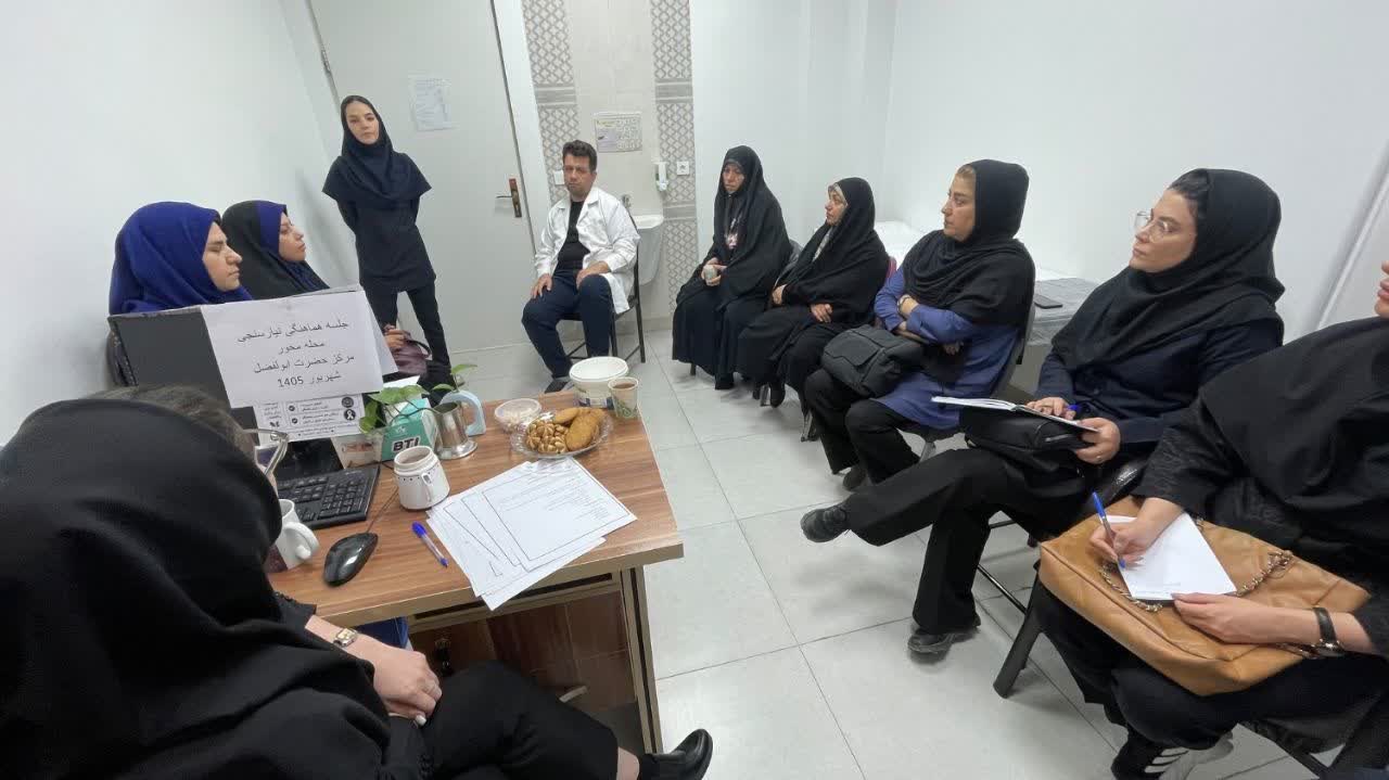  اجرای برنامه ملی مشارکت و مدیریت  اجتماعی با رویکرد محله محور 
