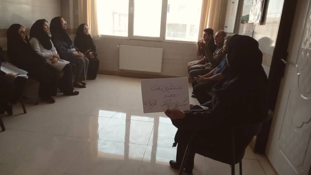اقدام هر نهاد به سهم خود در صدد رفع مشکل محله 