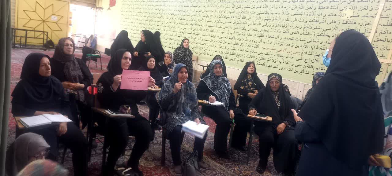 معرفی مراکز ارائه خدمات جامع سلامت به مراجعین در هفته ملی سالمندان